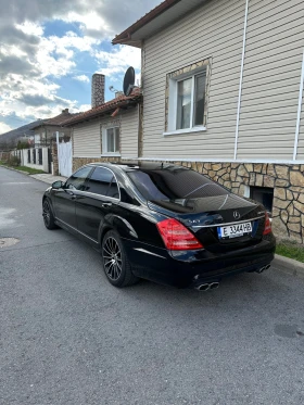 Mercedes-Benz S 500 S 500 L 4Matic, снимка 5