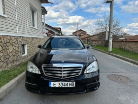 Mercedes-Benz S 500 S 500 L 4Matic, снимка 1