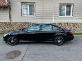 Mercedes-Benz S 500 S 500 L 4Matic, снимка 2