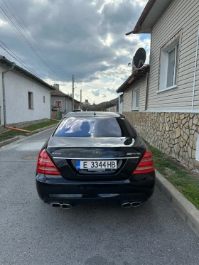 Mercedes-Benz S 500 S 500 L 4Matic, снимка 4