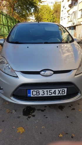 Обява за продажба на Ford Fiesta 1.4 LPG ~6 200 лв. - изображение 10