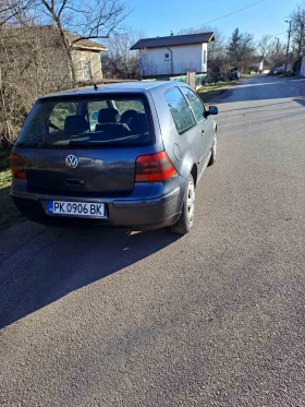 VW Golf 4, снимка 4