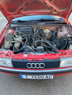 Audi 80 1.8s, снимка 5