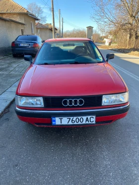 Audi 80 1.8s, снимка 3