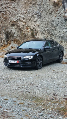 Audi A5 Sportback, снимка 3