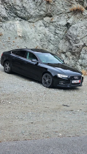 Audi A5 Sportback, снимка 6