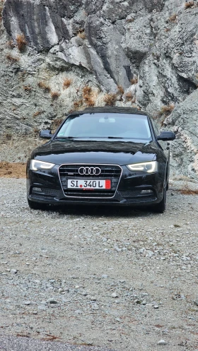 Audi A5 Sportback, снимка 2