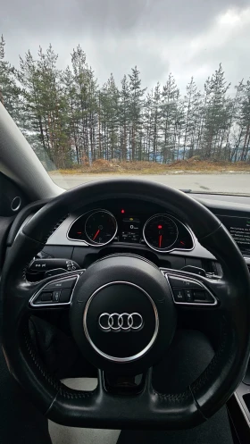 Audi A5 Sportback, снимка 9