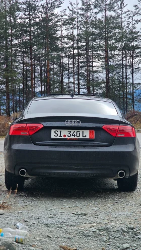 Audi A5 Sportback, снимка 5