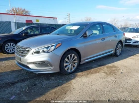 Hyundai Sonata 2.4L I-4 DI, DOHC, VVT, 185HP Front Wheel Drive | Mobile.bg    2