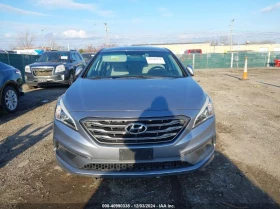 Hyundai Sonata 2.4L I-4 DI, DOHC, VVT, 185HP Front Wheel Drive | Mobile.bg    4