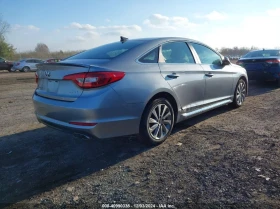 Hyundai Sonata 2.4L I-4 DI, DOHC, VVT, 185HP Front Wheel Drive | Mobile.bg    11