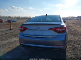 Hyundai Sonata 2.4L I-4 DI, DOHC, VVT, 185HP Front Wheel Drive | Mobile.bg    8