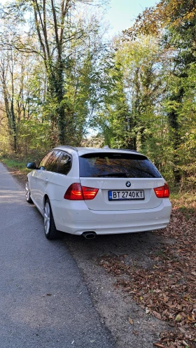 BMW 320 2.0d 184к.с, снимка 3