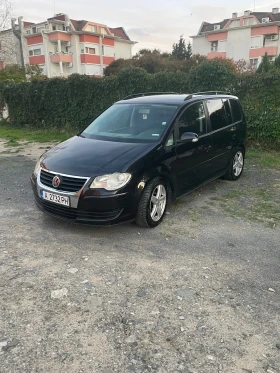 VW Touran, снимка 4