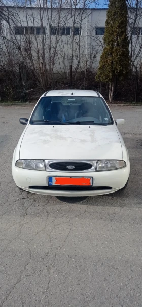 Ford Fiesta, снимка 1