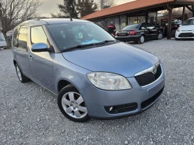 Skoda Roomster 1.4TDI ИТАЛИЯ , снимка 4