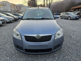 Skoda Roomster 1.4TDI ИТАЛИЯ , снимка 3