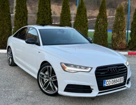 Audi A6 SUPERCHARGER/ FACE /HEAD UP/ KEYLESS/QUATTRO/ BOSE 1