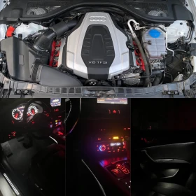 Audi A6 SUPERCHARGER/ FACE /HEAD UP/ KEYLESS/QUATTRO/ BOSE | Mobile.bg    17