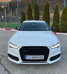 Audi A6 SUPERCHARGER/ FACE /HEAD UP/ KEYLESS/QUATTRO/ BOSE, снимка 2