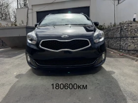 Kia Carens FULL* LED* КОЖА* КАМЕРА* NAVI* 6+ 1м* ПАНОРАМА, снимка 14