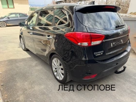 Kia Carens FULL* LED* КОЖА* КАМЕРА* NAVI* 6+ 1м* ПАНОРАМА, снимка 8