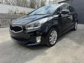 Kia Carens FULL* LED* КОЖА* КАМЕРА* NAVI* 6+ 1м* ПАНОРАМА, снимка 1