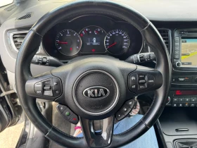 Kia Carens FULL* LED* КОЖА* КАМЕРА* NAVI* 6+ 1м* ПАНОРАМА, снимка 3