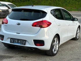 Kia Ceed 1.6BENZIN* FACE* 57456km* EVRO6 - 17990 лв. - 68108571 | Car24.bg