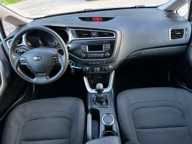 Kia Ceed 1.6BENZIN* FACE* 57456km* EVRO6 - 17990 лв. - 68108571 | Car24.bg