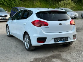 Kia Ceed 1.6BENZIN* FACE* 57456km* EVRO6 - 17990 лв. - 68108571 | Car24.bg