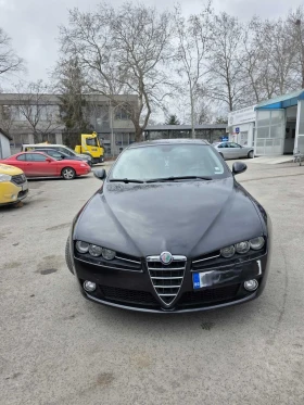     Alfa Romeo 159 sportwagon 1.9 JTD 16 v