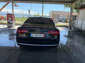 Обява за продажба на Audi A8 4.0i, 4x4, long ~30 000 лв. - изображение 4