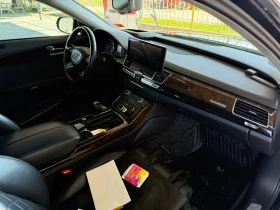 Обява за продажба на Audi A8 4.0i, 4x4, long ~30 000 лв. - изображение 8