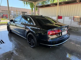 Обява за продажба на Audi A8 4.0i, 4x4, long ~30 000 лв. - изображение 5