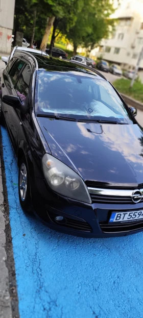 Обява за продажба на Opel Astra 1.8 Газ ~4 599 лв. - изображение 1