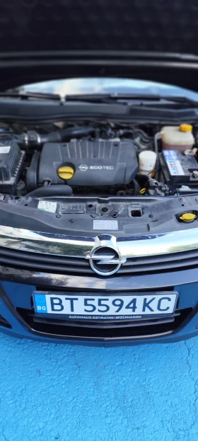 Обява за продажба на Opel Astra 1.8 Газ ~4 599 лв. - изображение 2