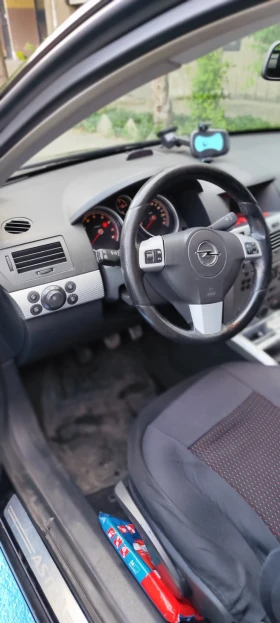 Обява за продажба на Opel Astra 1.8 Газ ~4 599 лв. - изображение 9