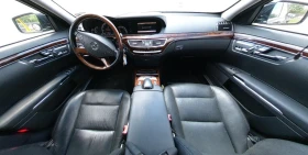 Обява за продажба на Mercedes-Benz S 500 S550 AMG PACK/ОБДУХВАНЕ/ПОДГРЕВИ/ПАНО/ТОП ИНТЕРИОР ~11 800 лв. - изображение 7