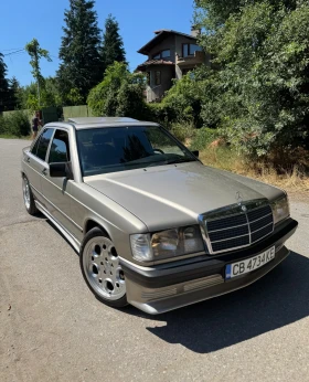  Mercedes-Benz 190