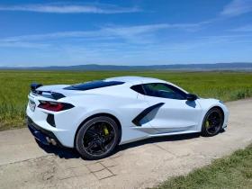 Обява за продажба на Chevrolet Corvette 2023 MY, Z51 3LT Lift/Mag 8200KM ~86 999 EUR - изображение 2