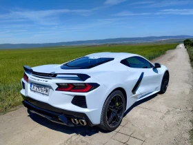 Обява за продажба на Chevrolet Corvette 2023 MY, Z51 3LT Lift/Mag 8200KM ~86 999 EUR - изображение 3