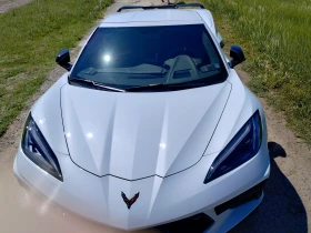 Обява за продажба на Chevrolet Corvette 2023 MY, Z51 3LT Lift/Mag 8200KM ~86 999 EUR - изображение 5