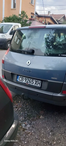 Обява за продажба на Renault Scenic ~3 200 лв. - изображение 1