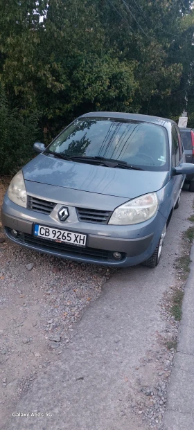 Обява за продажба на Renault Scenic ~3 200 лв. - изображение 5