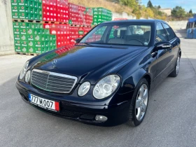 Mercedes-Benz E 220 CDI Седан 6 Скорости  Възможен бартер 