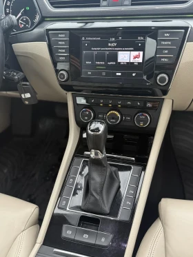 Skoda Superb 2.0 TDI 190kc DSG | Mobile.bg    6
