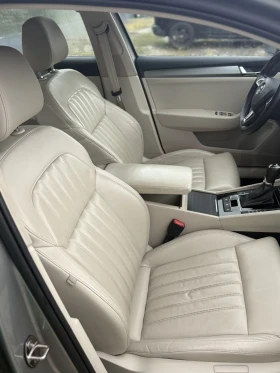 Skoda Superb 2.0 TDI 190kc DSG | Mobile.bg    11
