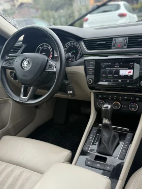 Skoda Superb 2.0 TDI 190kc DSG | Mobile.bg    5